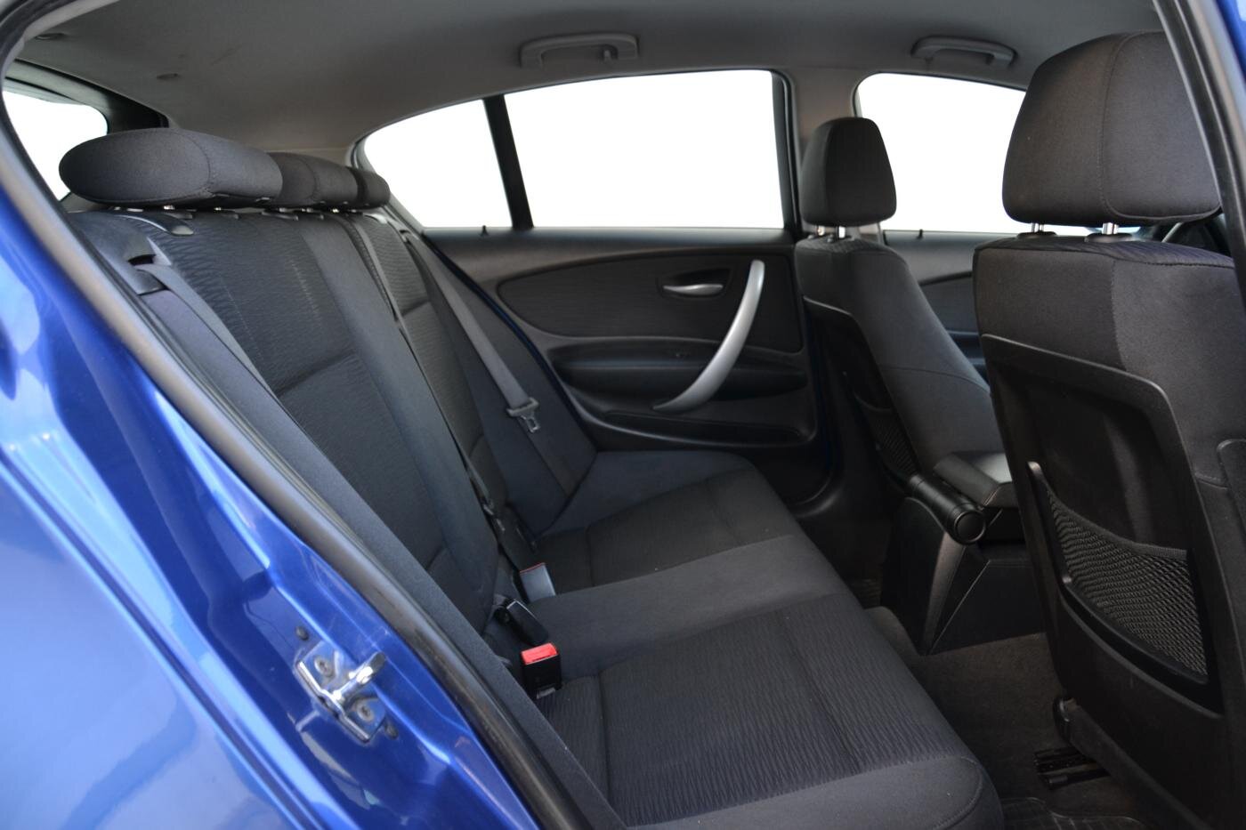 BMW Řada 1 Hatchback 2,0 l 105 kw