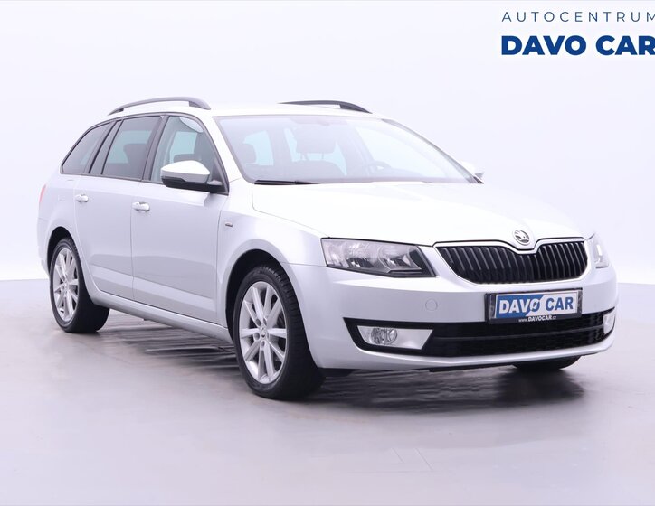 Škoda Octavia 1