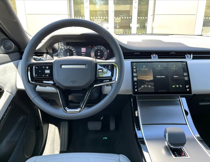 Land Rover Range Rover Evoque SUV / Terénní 2,0 l 120 kw