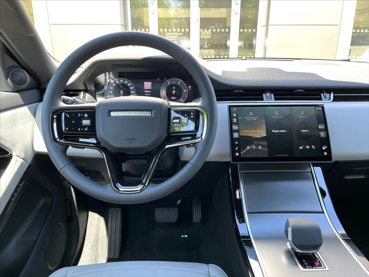 Land Rover Range Rover Evoque SUV / Terénní 2,0 l 120 kw