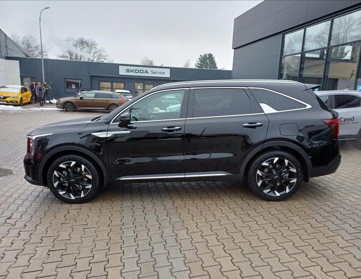 KIA Sorento SUV 2,2 l 142 kw