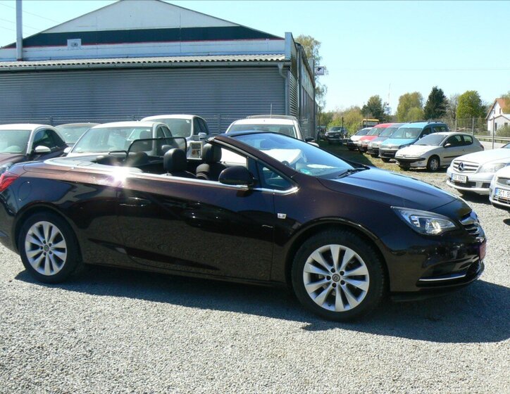 Opel Cascada Kabriolet 1,4 l 103 kw