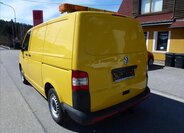 Volkswagen Transporter Skříň 2,0 l 84 kw
