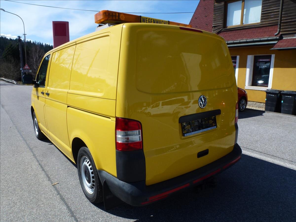 Volkswagen Transporter Skříň 2,0 l 84 kw