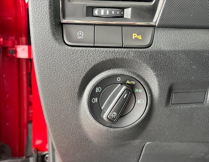 Škoda Fabia Kombi 999,0 70 kw