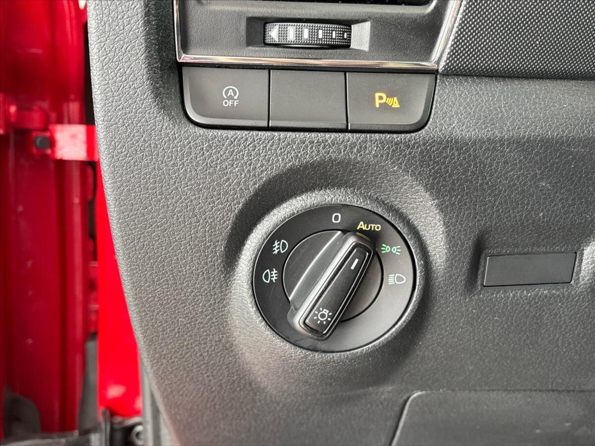 Škoda Fabia Kombi 999,0 70 kw