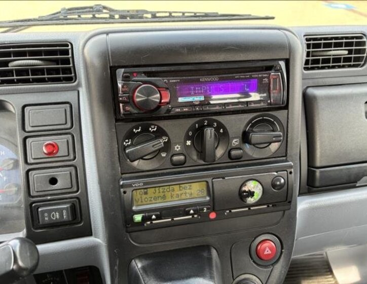 Mitsubishi Canter Ostatní 3,0 l 107 kw