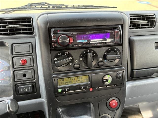 Mitsubishi Canter Ostatní 3,0 l 107 kw