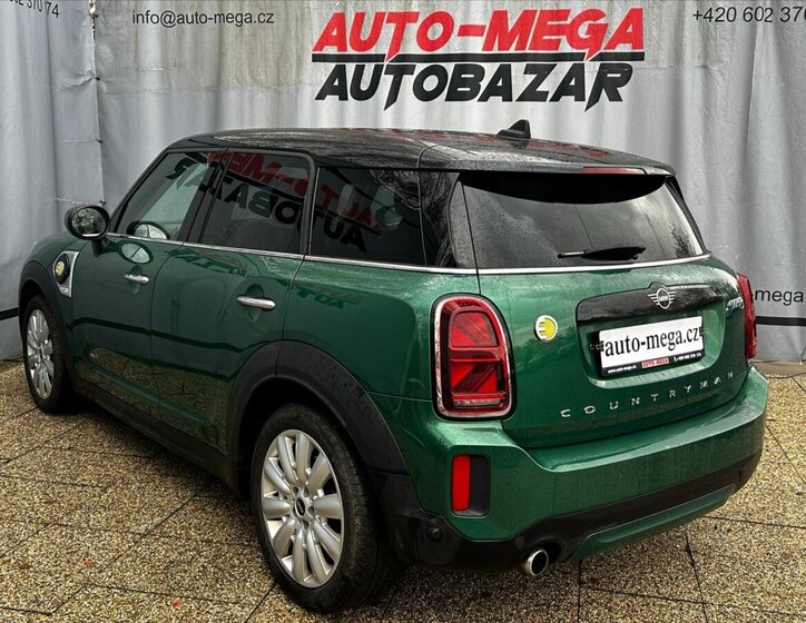 Mini Countryman Kombi 1,5 l 162 kw