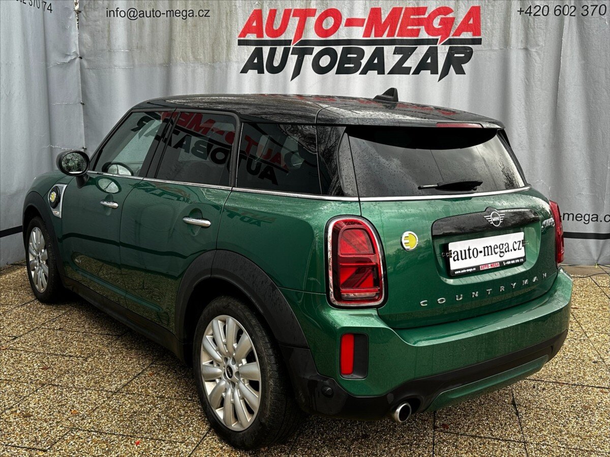 Mini Countryman Kombi 1,5 l 162 kw