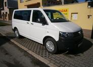 Volkswagen Transporter 1