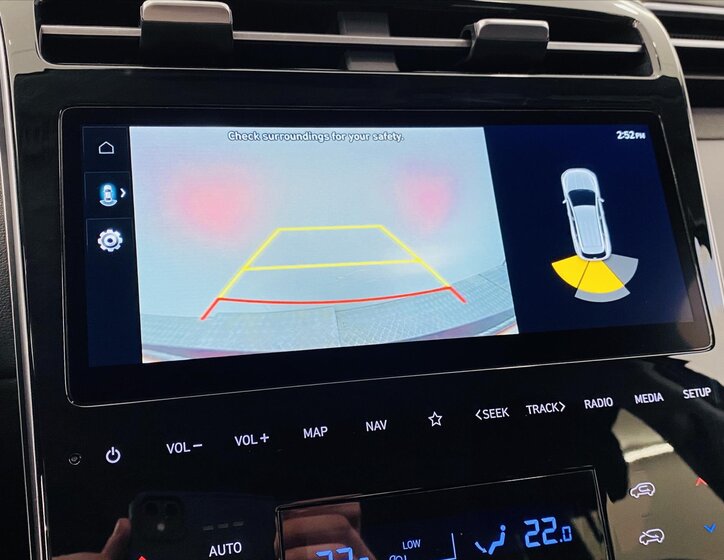 Hyundai Tucson SUV / Terénní 1,6 l 110 kw