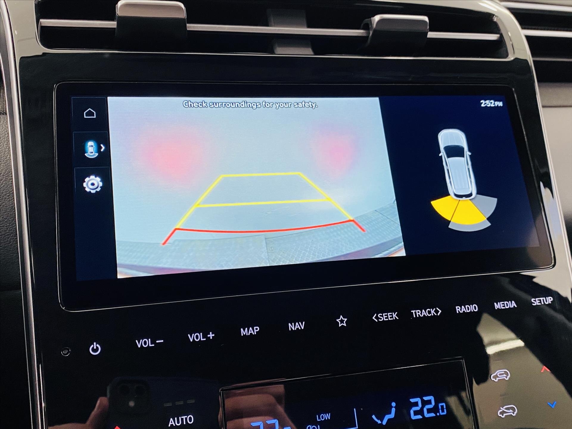 Hyundai Tucson SUV / Terénní 1,6 l 110 kw