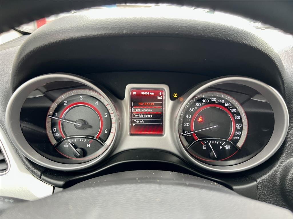 Fiat Freemont SUV / Terénní 2,0 l 103 kw