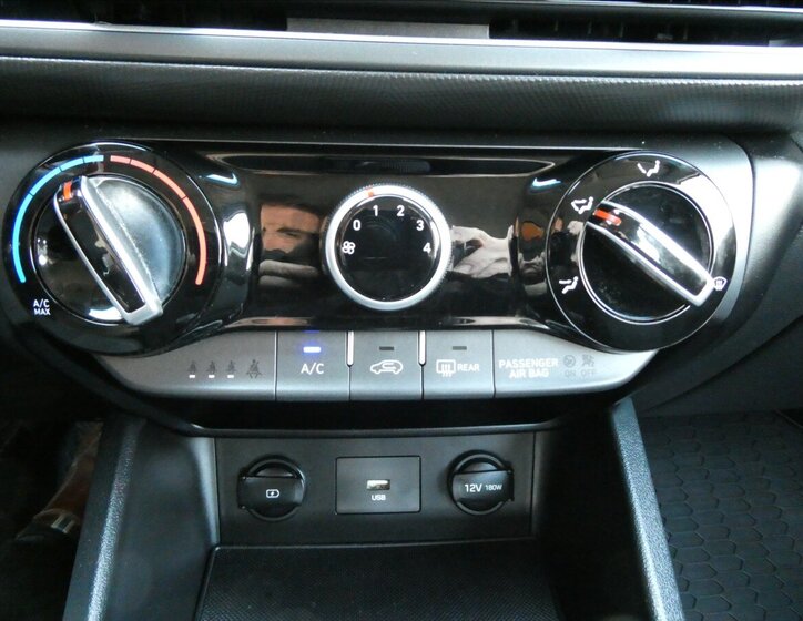 Hyundai Kona SUV / Terénní 998,0 88 kw