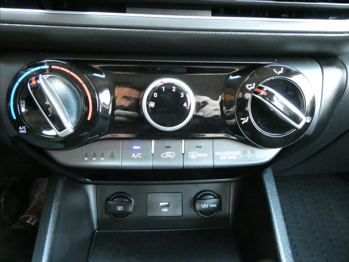 Hyundai Kona SUV / Terénní 998,0 88 kw