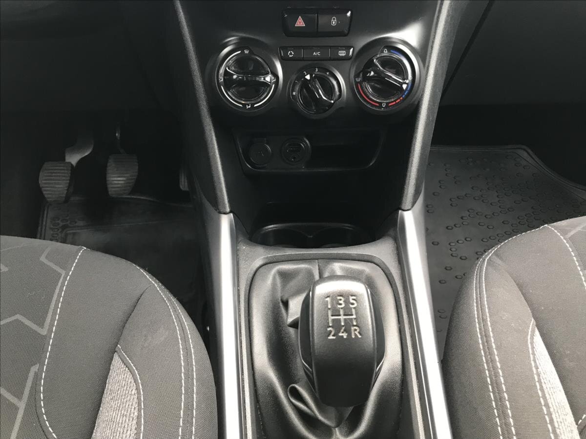 Peugeot 2008 Kombi 1,6 l 73 kw