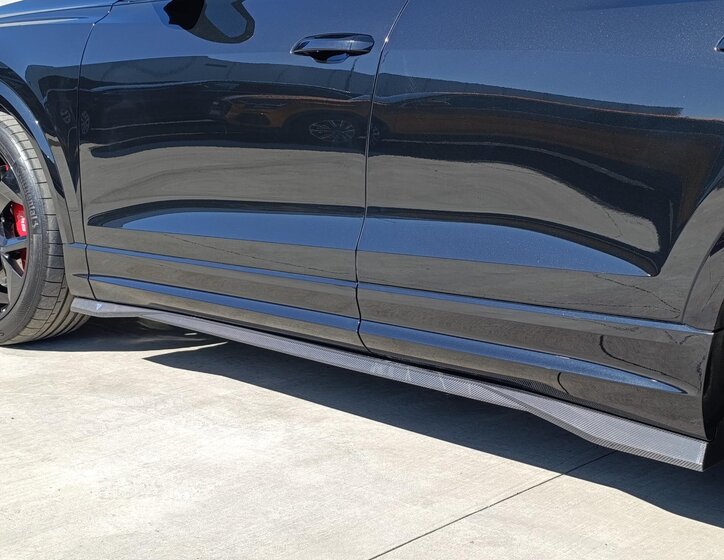 Audi RS Q8 SUV / Terénní 4,0 l 441 kw