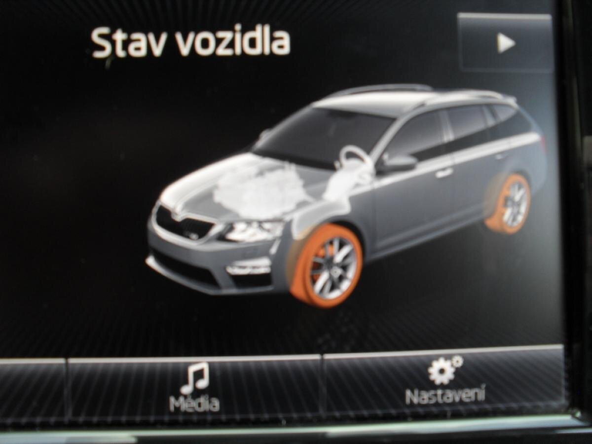 Škoda Octavia