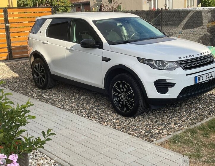 Land Rover Discovery Sport Ostatní 0,0 110 kw