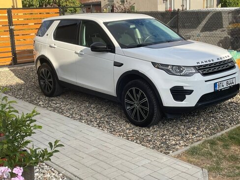 Land Rover Discovery Sport Ostatní 0,0 110 kw
