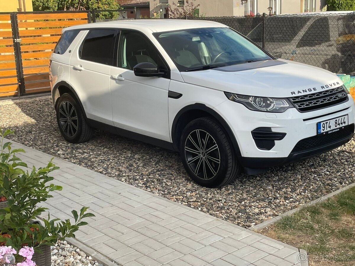 Land Rover Discovery Sport Ostatní 0,0 110 kw