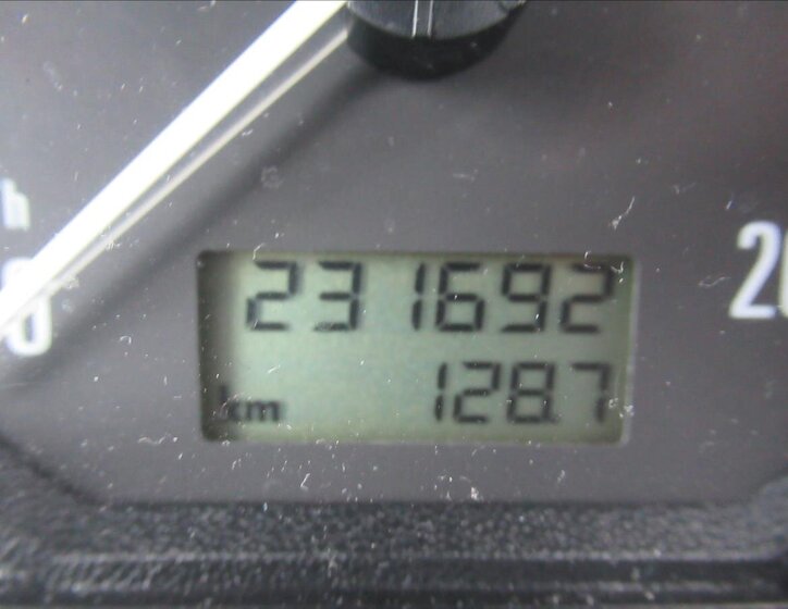 Škoda Fabia Kombi 1,4 l 50 kw