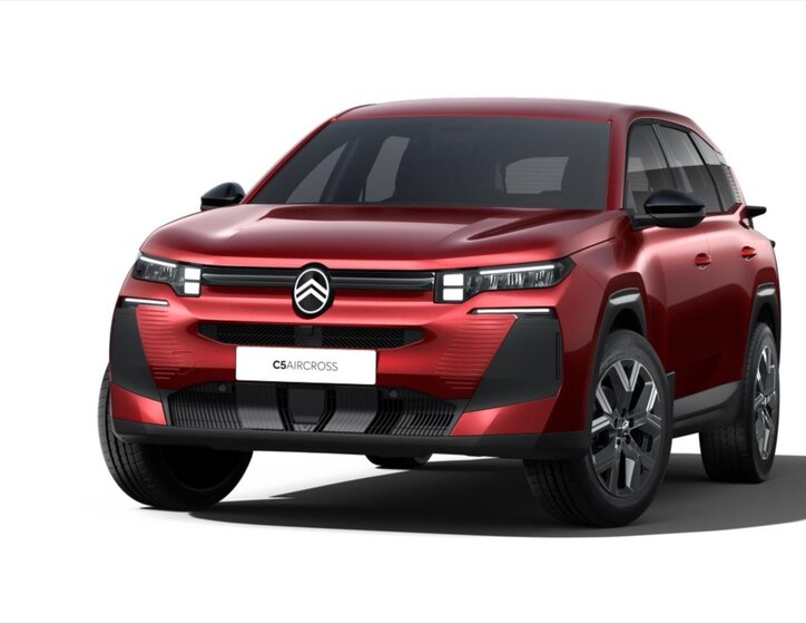 Citroën C5 Aircross SUV / Terénní 1,2 l 107 kw