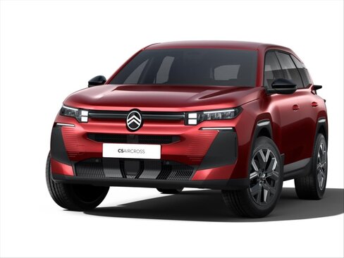 Citroën C5 Aircross SUV / Terénní 1,2 l 107 kw
