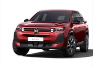 Citroën C5 Aircross SUV / Terénní 1,2 l 107 kw
