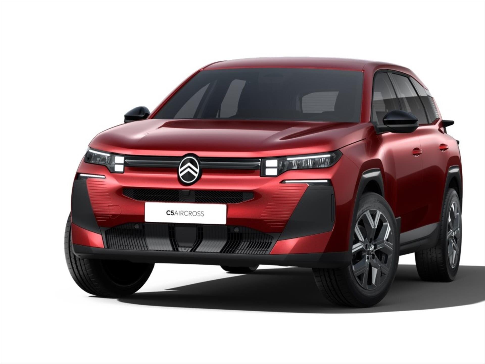 Citroën C5 Aircross SUV / Terénní 1,2 l 107 kw