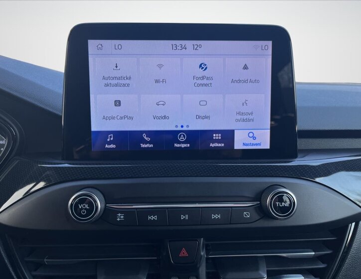 Ford Focus Hatchback 2,3 l 206 kw