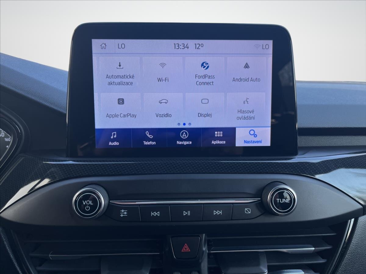 Ford Focus Hatchback 2,3 l 206 kw