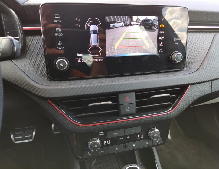 Škoda Scala Hatchback 999,0 85 kw