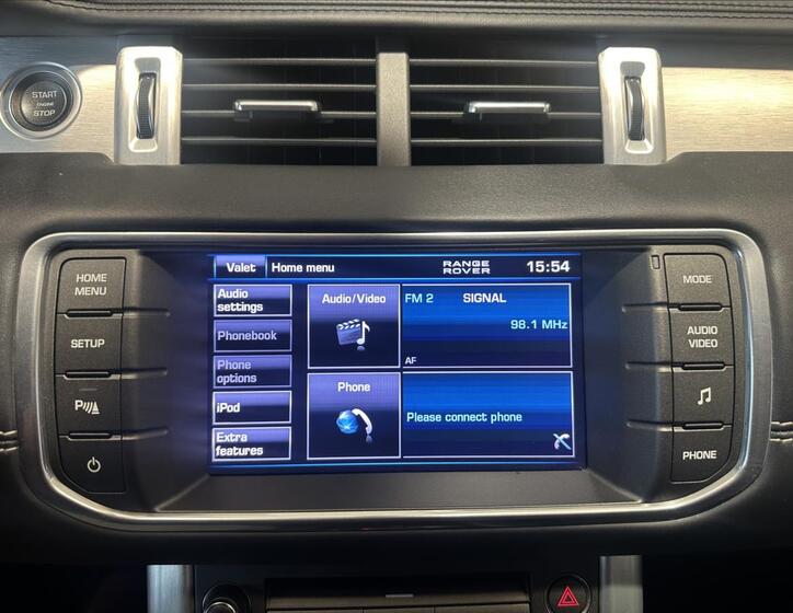 Land Rover Range Rover Evoque 34