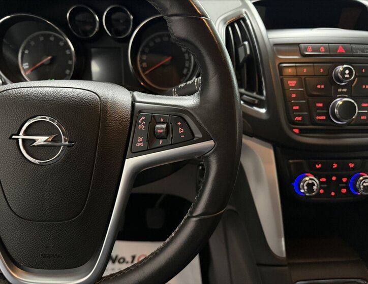 Opel Zafira MPV 1,4 l 103 kw