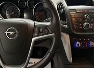 Opel Zafira MPV 1,4 l 103 kw