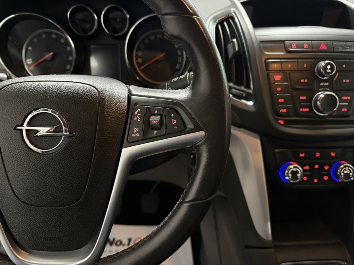 Opel Zafira MPV 1,4 l 103 kw