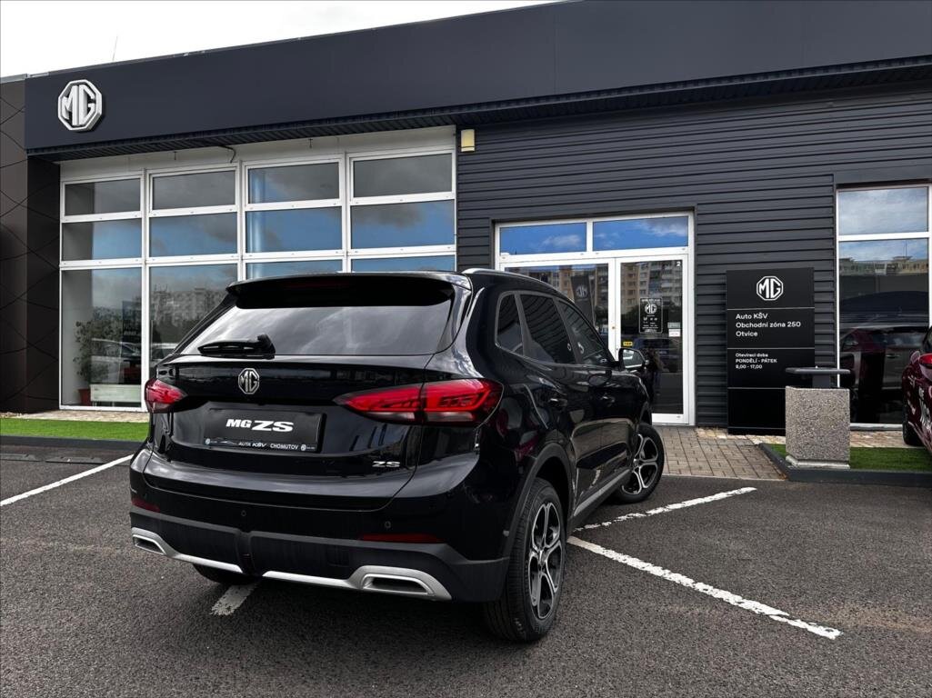 MG ZS SUV / Terénní 1,5 l 85 kw