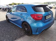 Mercedes-Benz Třídy A Kombi 2,0 l 155 kw