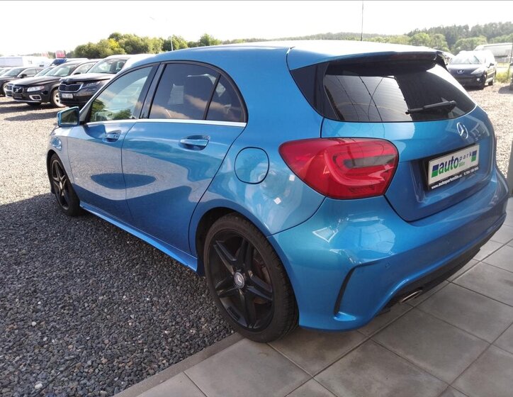 Mercedes-Benz Třídy A Kombi 2,0 l 155 kw