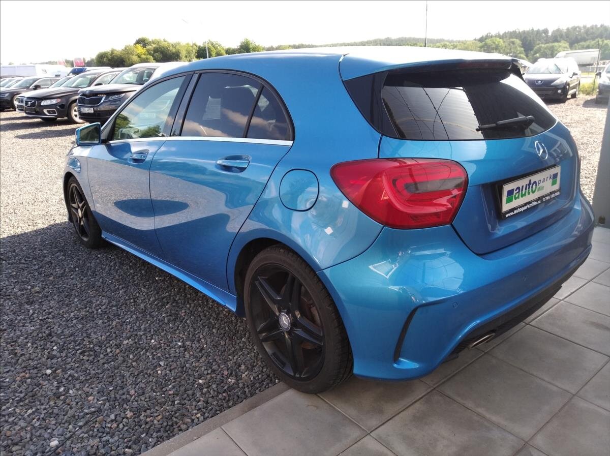 Mercedes-Benz Třídy A Kombi 2,0 l 155 kw