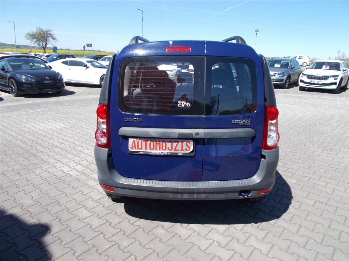Dacia Logan Kombi 1,4 l 55 kw