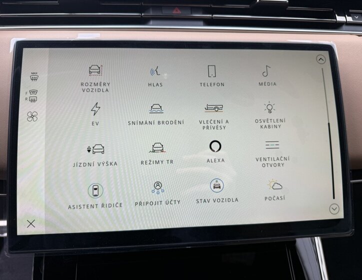 Land Rover Range Rover Sport SUV / Terénní 3,0 l 338 kw