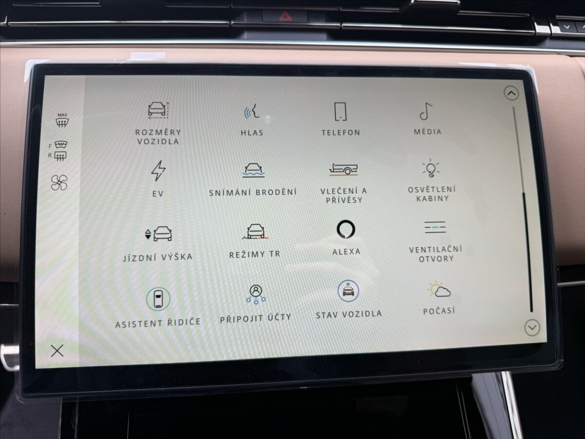 Land Rover Range Rover Sport SUV / Terénní 3,0 l 338 kw