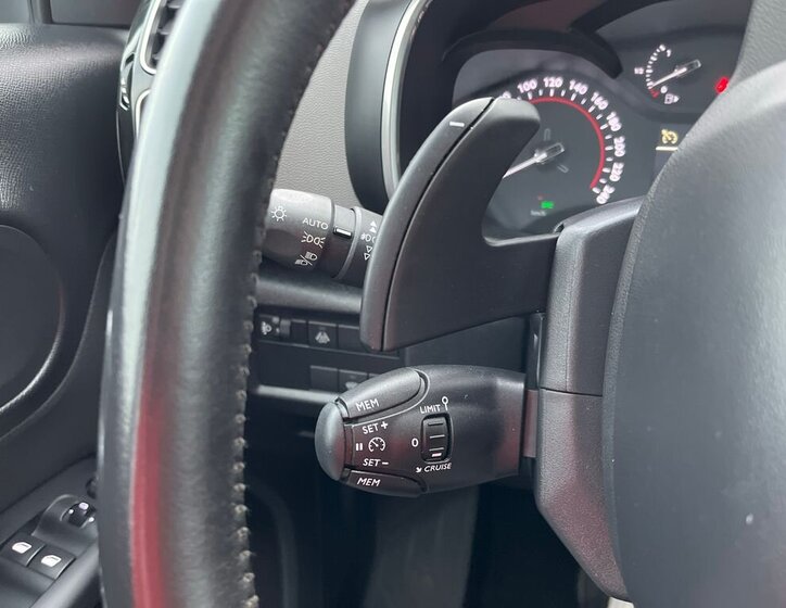 Citroën C5 Aircross SUV 1,5 l 96 kw