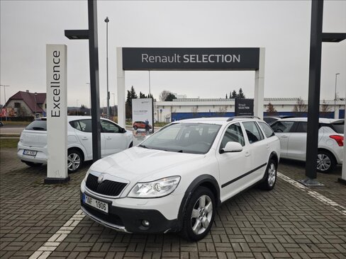 Škoda Octavia Kombi 2,0 l 103 kw