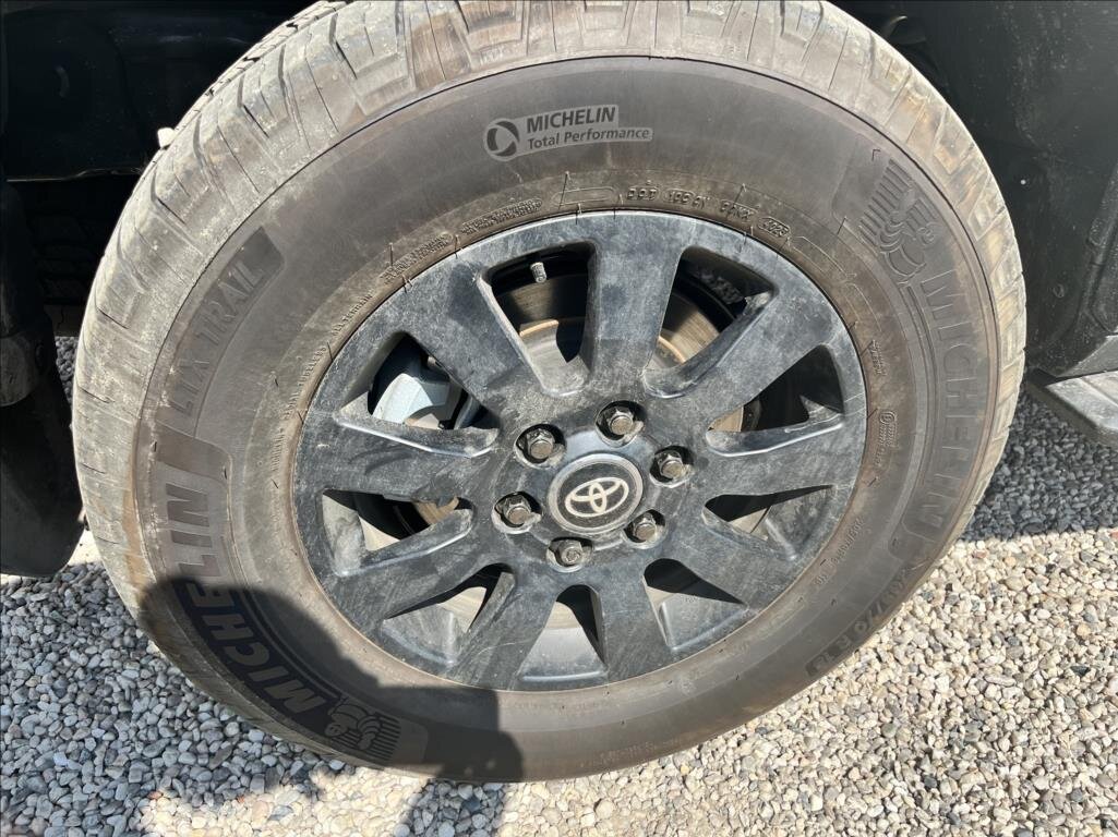 Toyota Land Cruiser Ostatní 2,4 l 243 kw