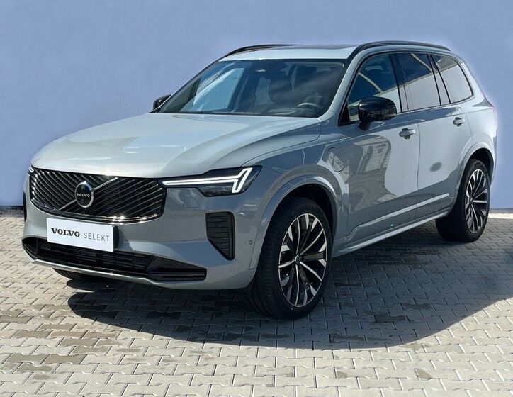 Volvo XC90 1
