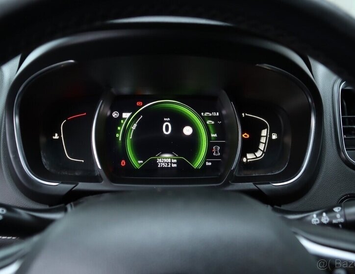 Renault Grand Scénic MPV 0,0 81 kw